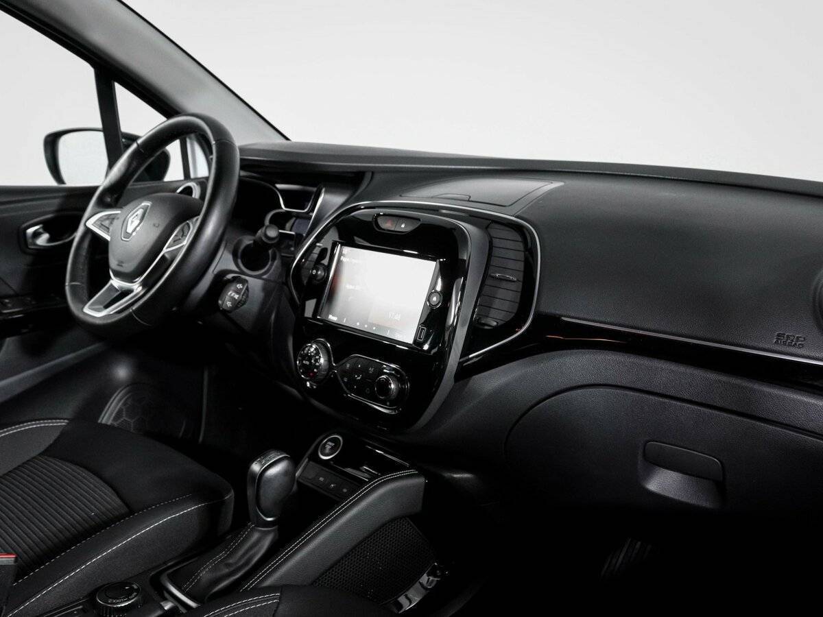Купить Renault Kaptur, 2021, 40 600 км.. Фото: #6