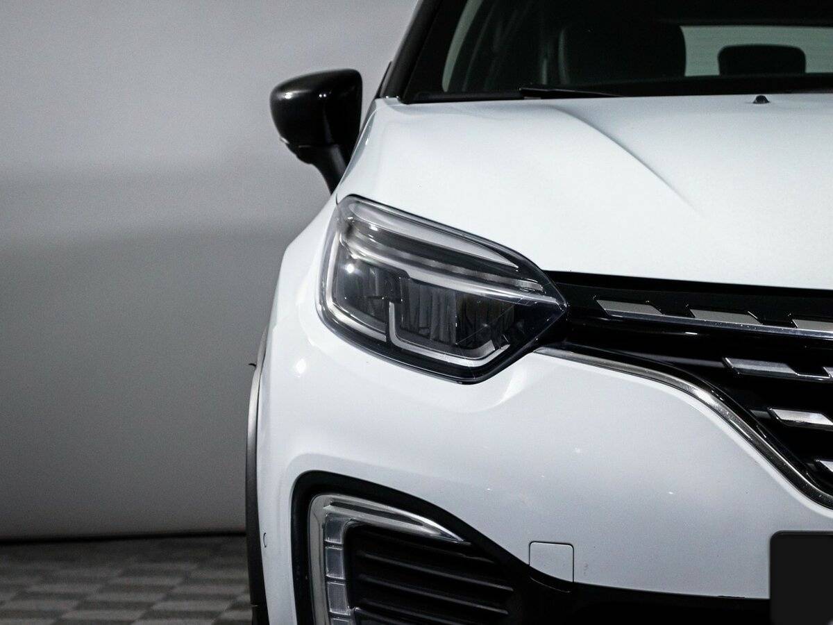 Купить Renault Kaptur, 2021, 40 600 км.. Фото: #15