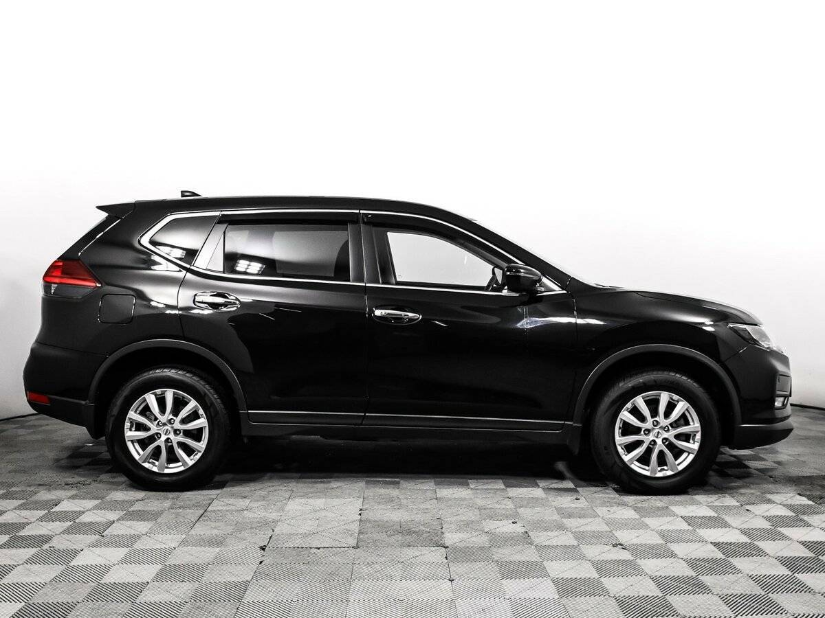 Купить Nissan X-Trail, 2020, 51 450 км.. Фото: #3