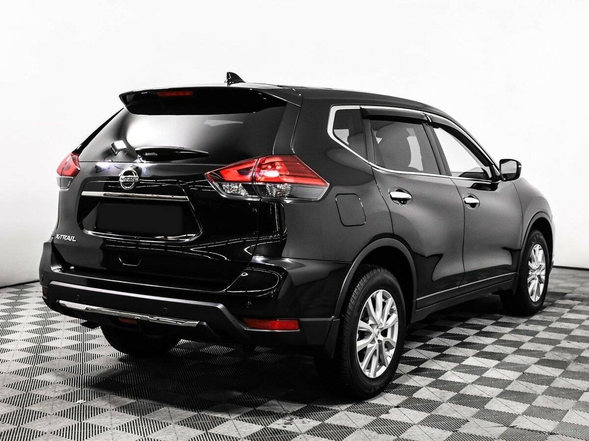 Купить Nissan X-Trail, 2020, 51 450 км.. Фото: #4