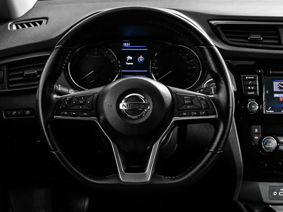 Купить Nissan X-Trail, 2020, 51 450 км.. Фото: #11