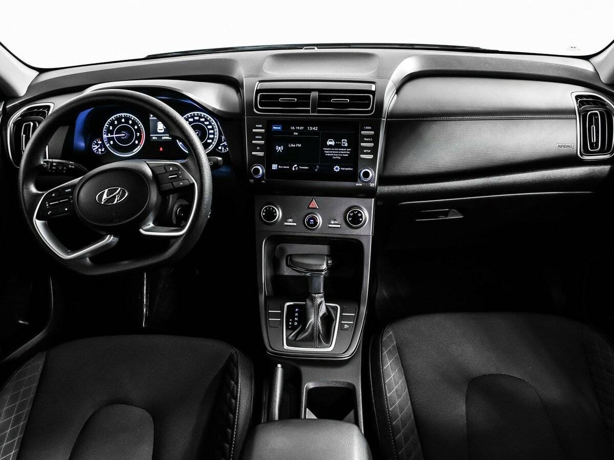 Купить Hyundai Creta, 2021, 61 000 км.. Фото: #10