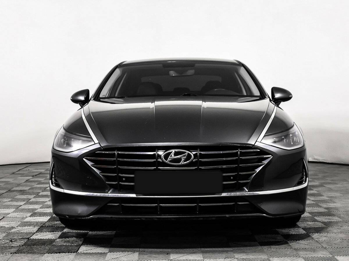 Купить Hyundai Sonata, 2020, 84 300 км.. Фото: #1