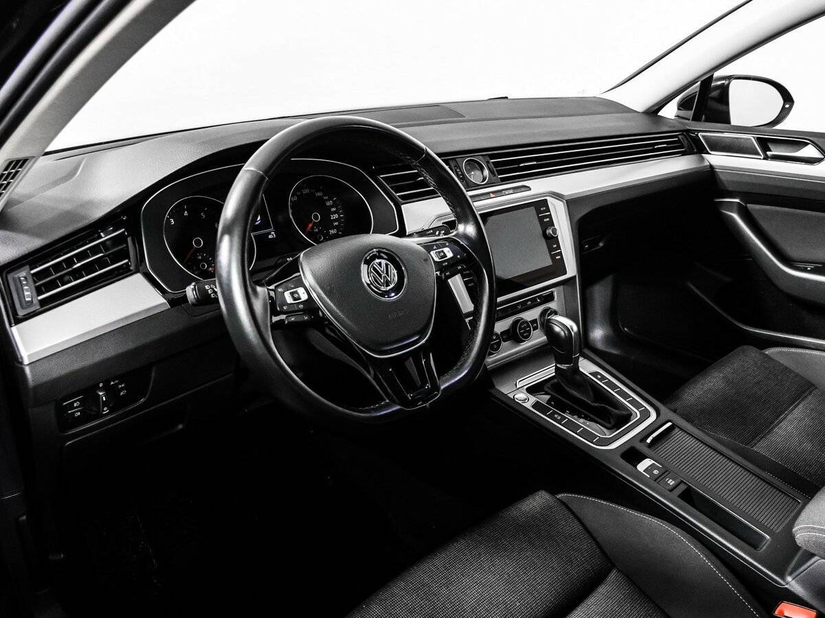 Купить Volkswagen Passat, 2018, 99 000 км.. Фото: #12