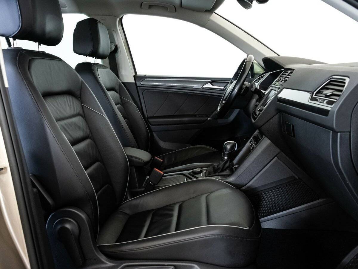 Купить Volkswagen Tiguan, 2017, 128 093 км.. Фото: #16