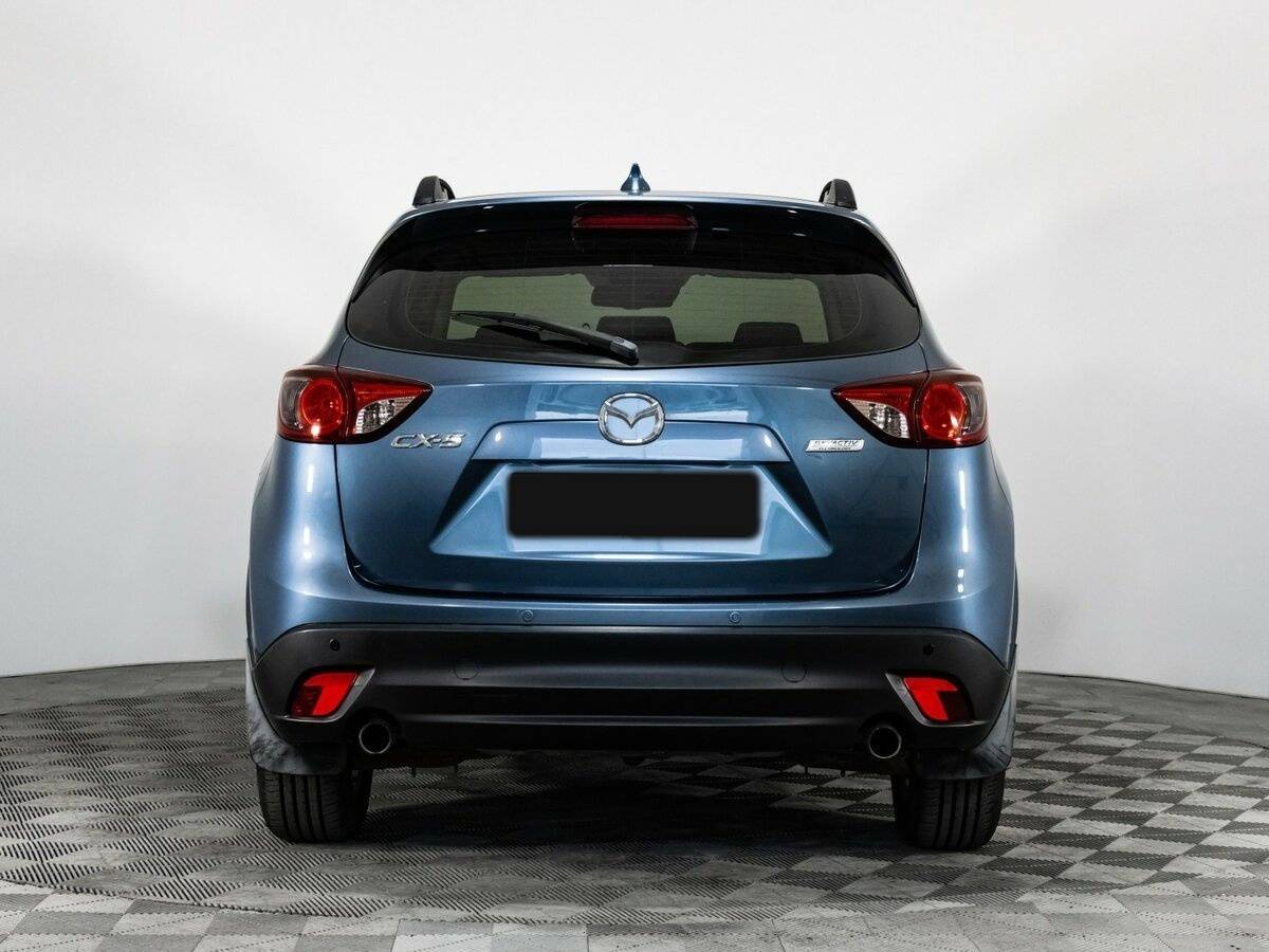 Купить Мазда Ц-Икс-5, 2014, 83 340 км.. Фото: #5