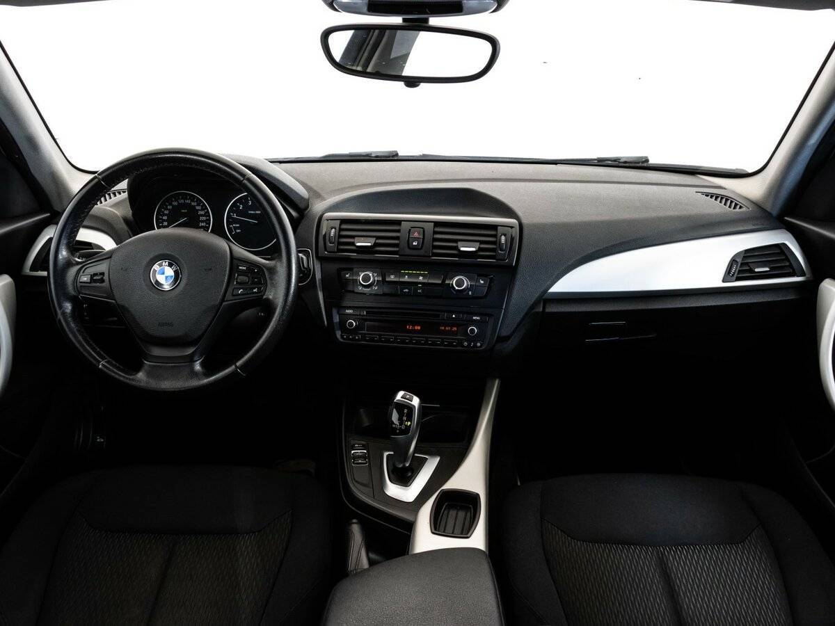 Купить BMW 1 серии, 2013, 121 748 км.. Фото: #7