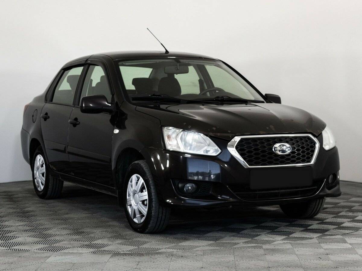 Купить Датсун он-ДО, 2018, 123 462 км.. Фото: #2