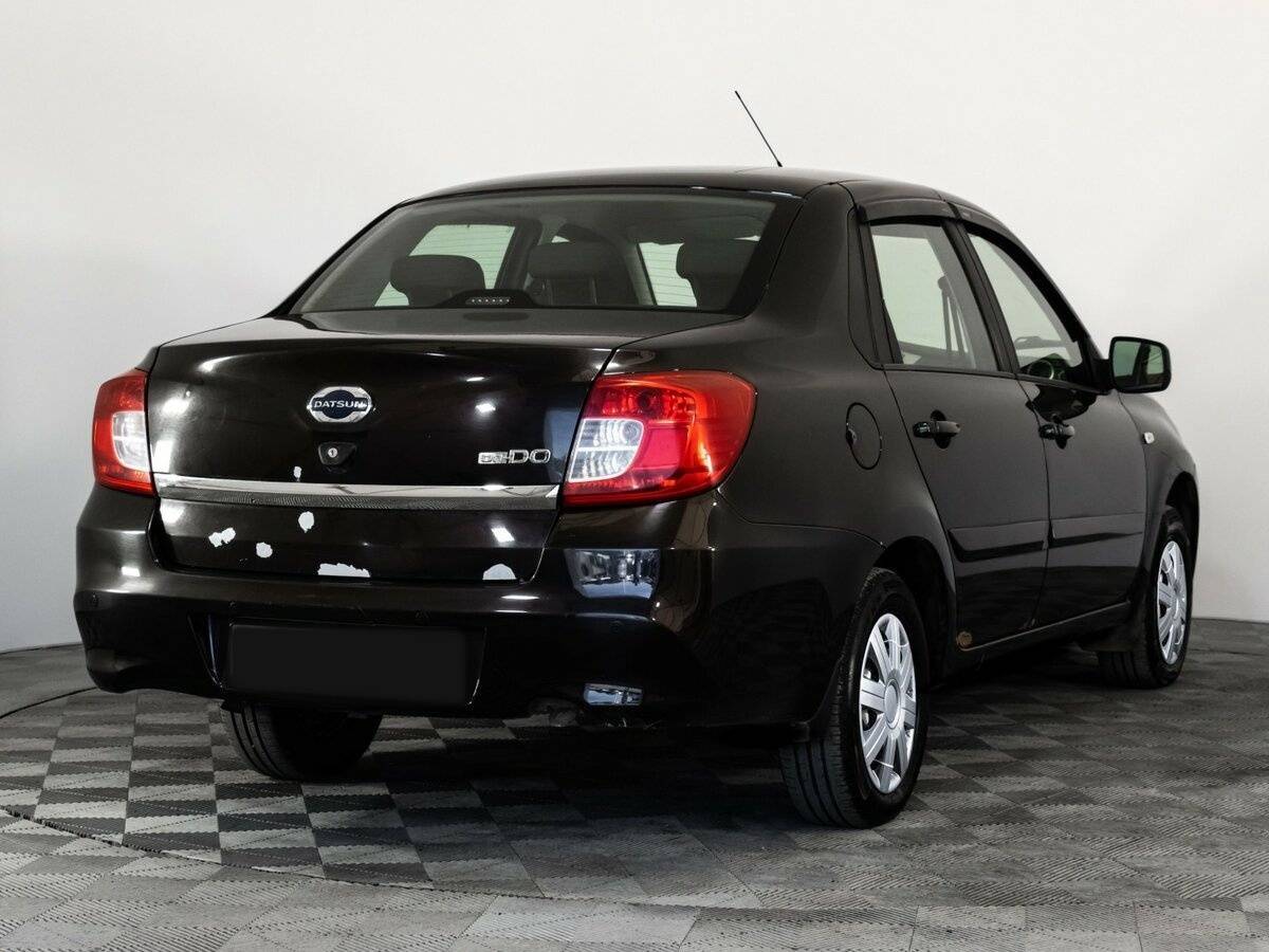 Купить Датсун он-ДО, 2018, 123 462 км.. Фото: #4