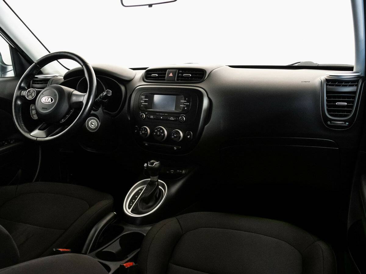 Купить Киа Соул, 2016, 85 039 км.. Фото: #8