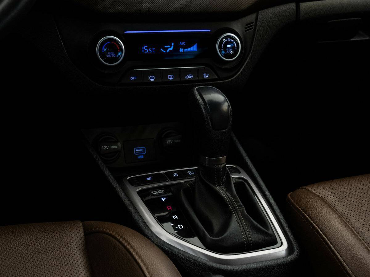 Купить Hyundai Creta, 2020, 71 166 км.. Фото: #12