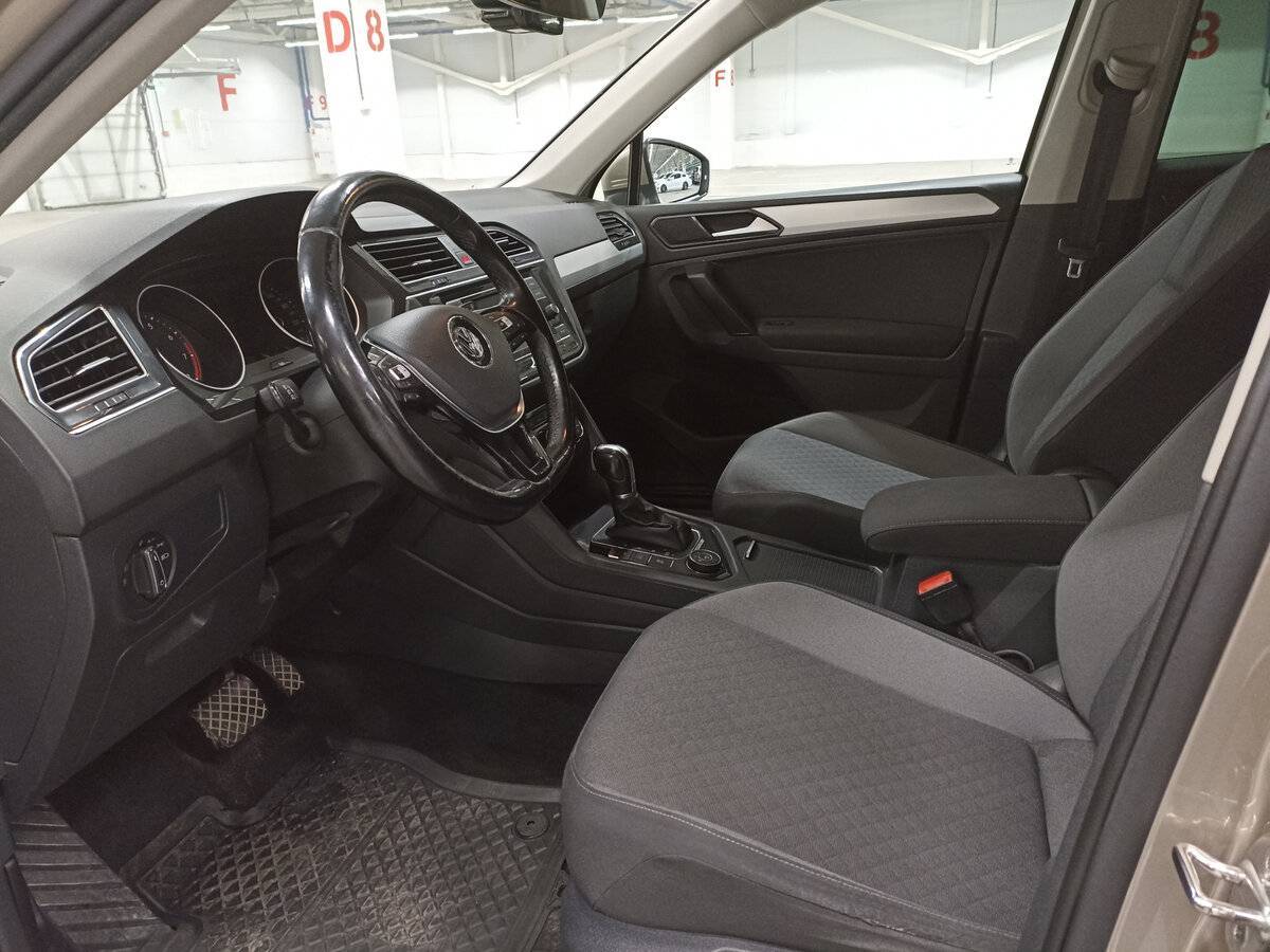 Купить Volkswagen Tiguan, 2017, 203 201 км.. Фото: #15