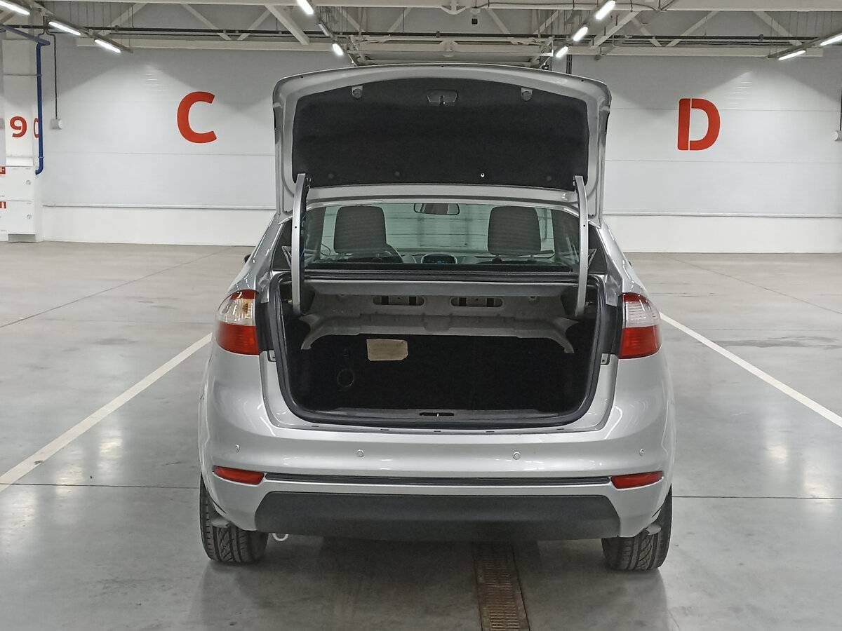 Купить Форд Фиеста, 2015, 102 589 км.. Фото: #8