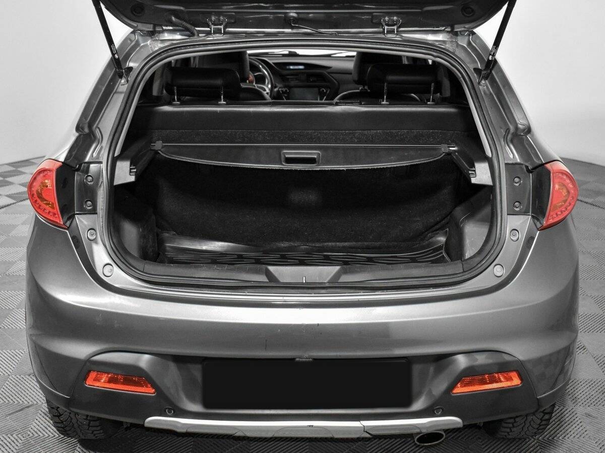 Купить Лифан Икс50, 2017, 100 202 км.. Фото: #17