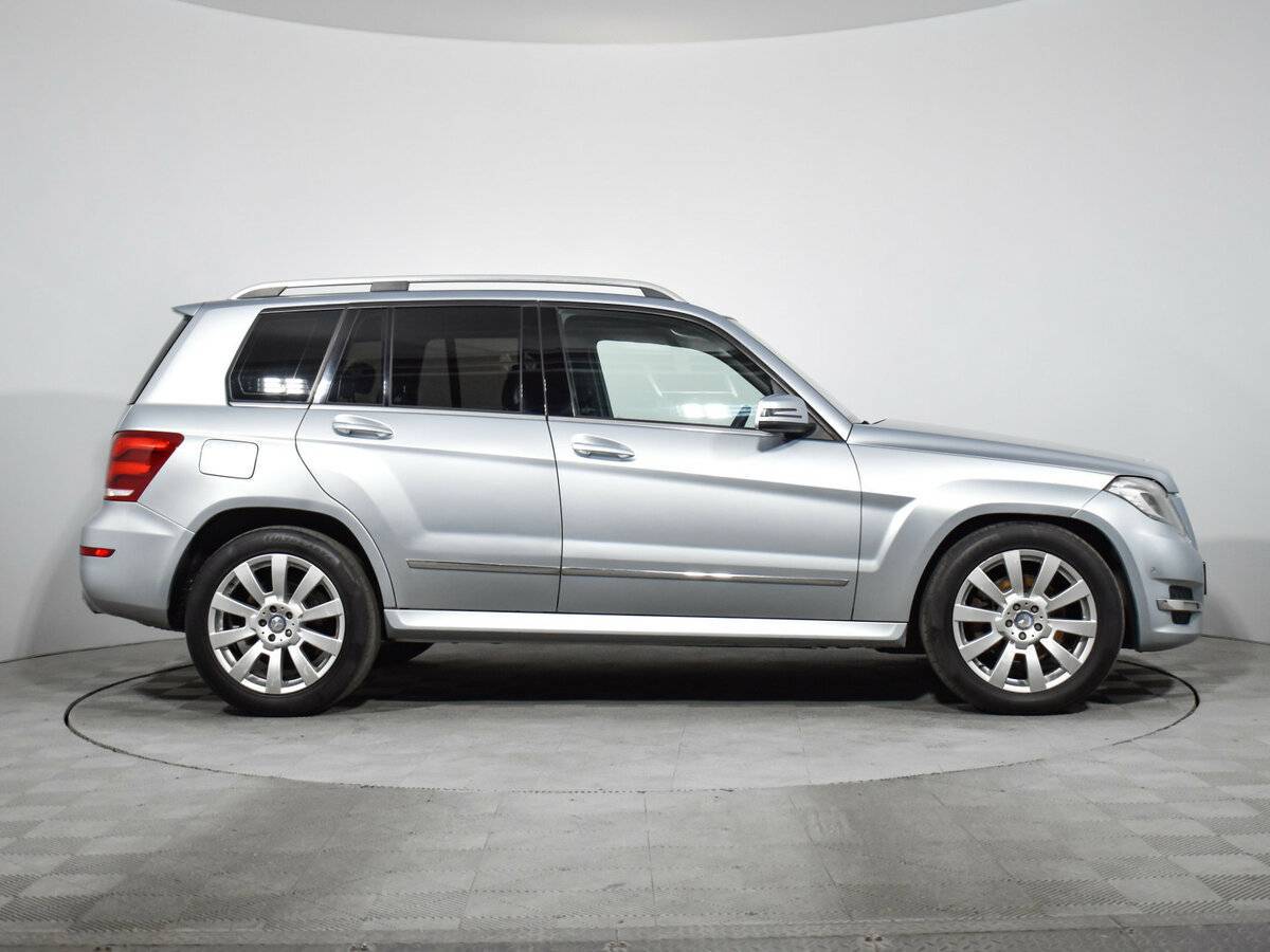 Купить Mercedes-Benz GLK-Класс, 2013, 172 345 км.. Фото: #3