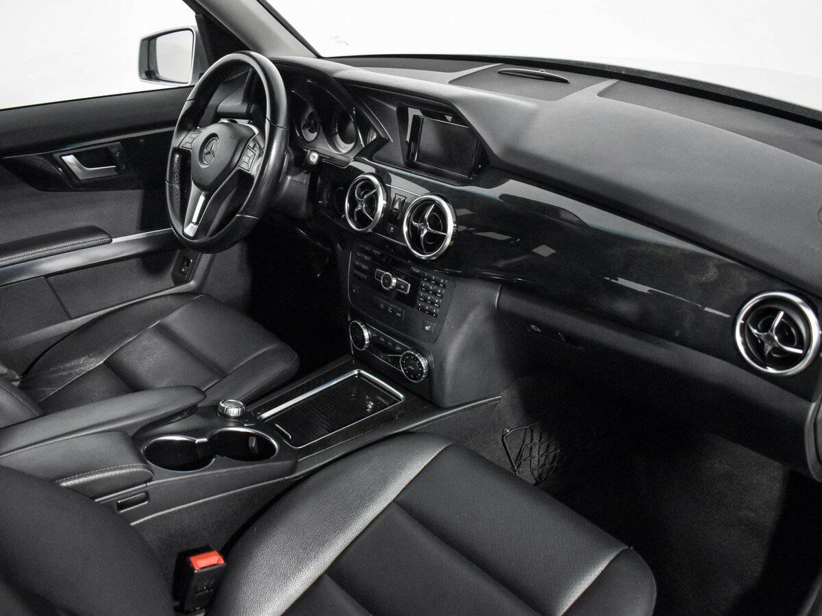 Купить Mercedes-Benz GLK-Класс, 2013, 172 345 км.. Фото: #14