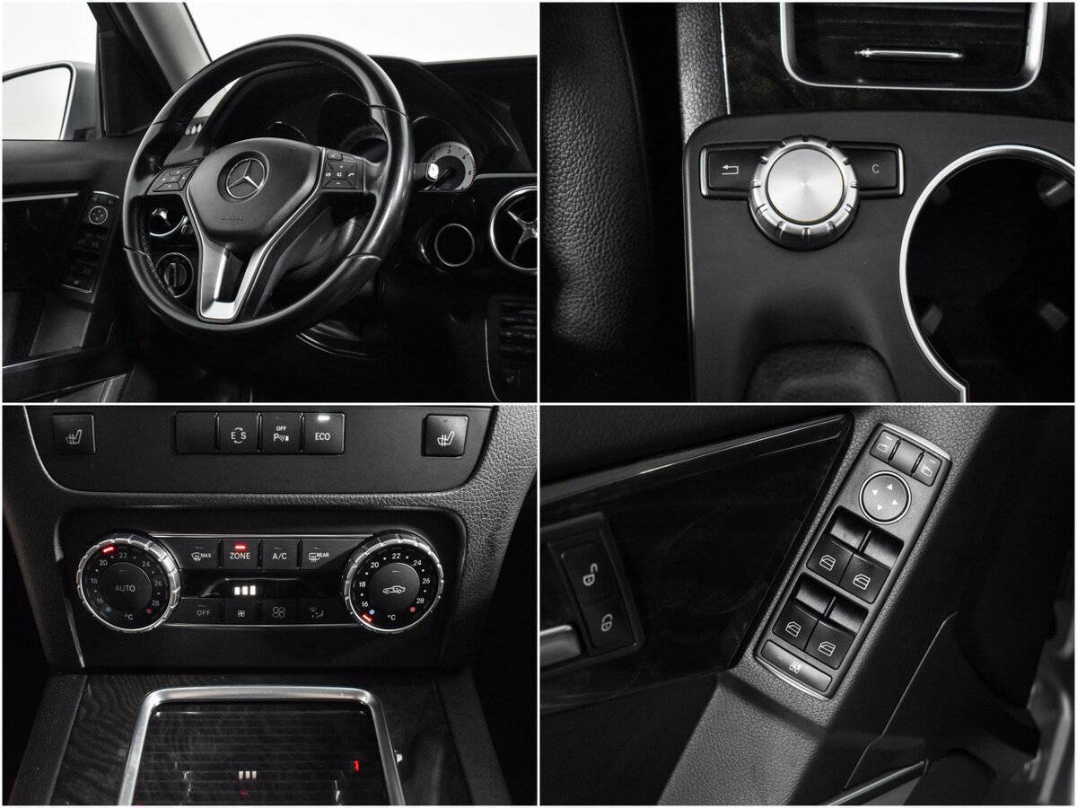 Купить Mercedes-Benz GLK-Класс, 2013, 172 345 км.. Фото: #17