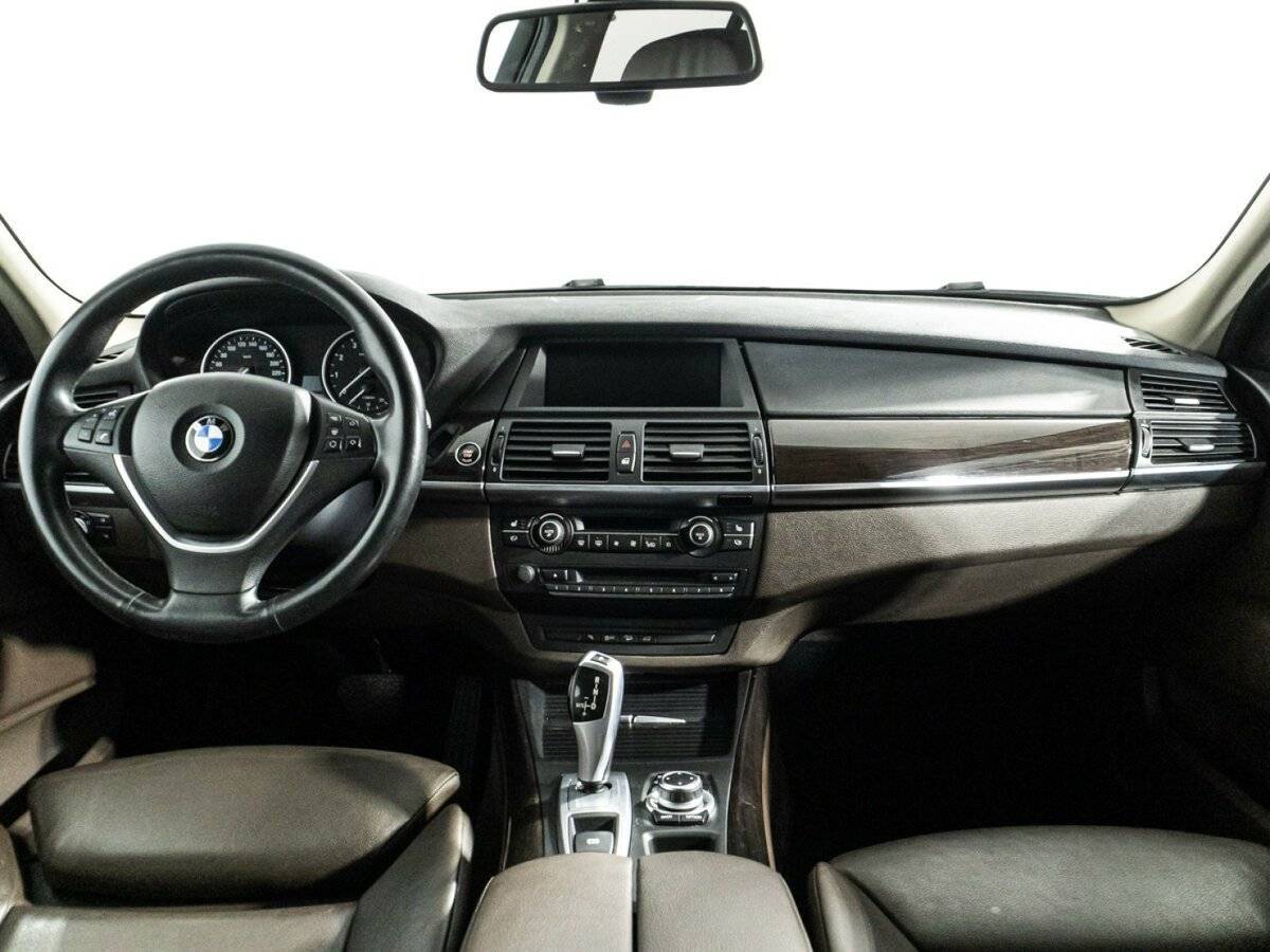 Купить BMW X5, 2013, 139 742 км.. Фото: #12