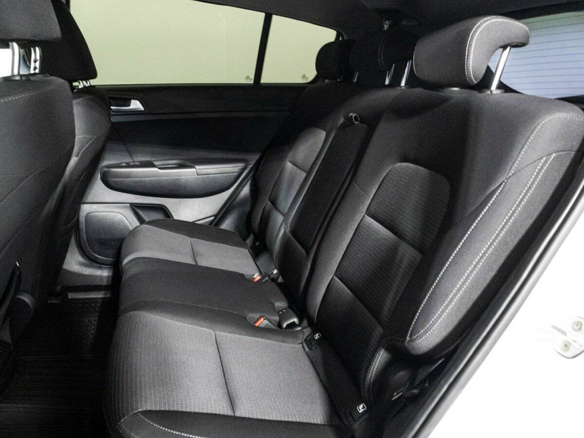 Купить Kia Sportage, 2019, 71 717 км.. Фото: #9