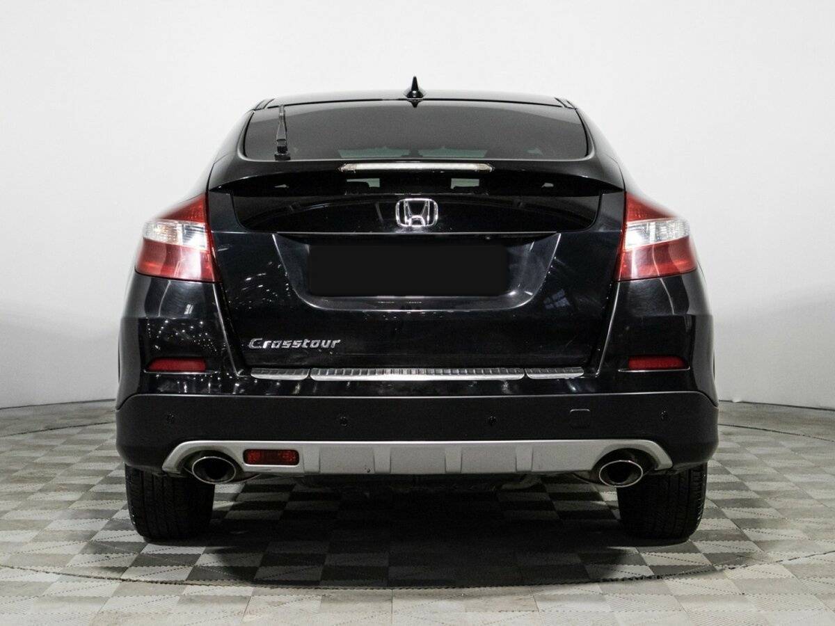 Купить Honda Crosstour, 2013, 308 383 км.. Фото: #5