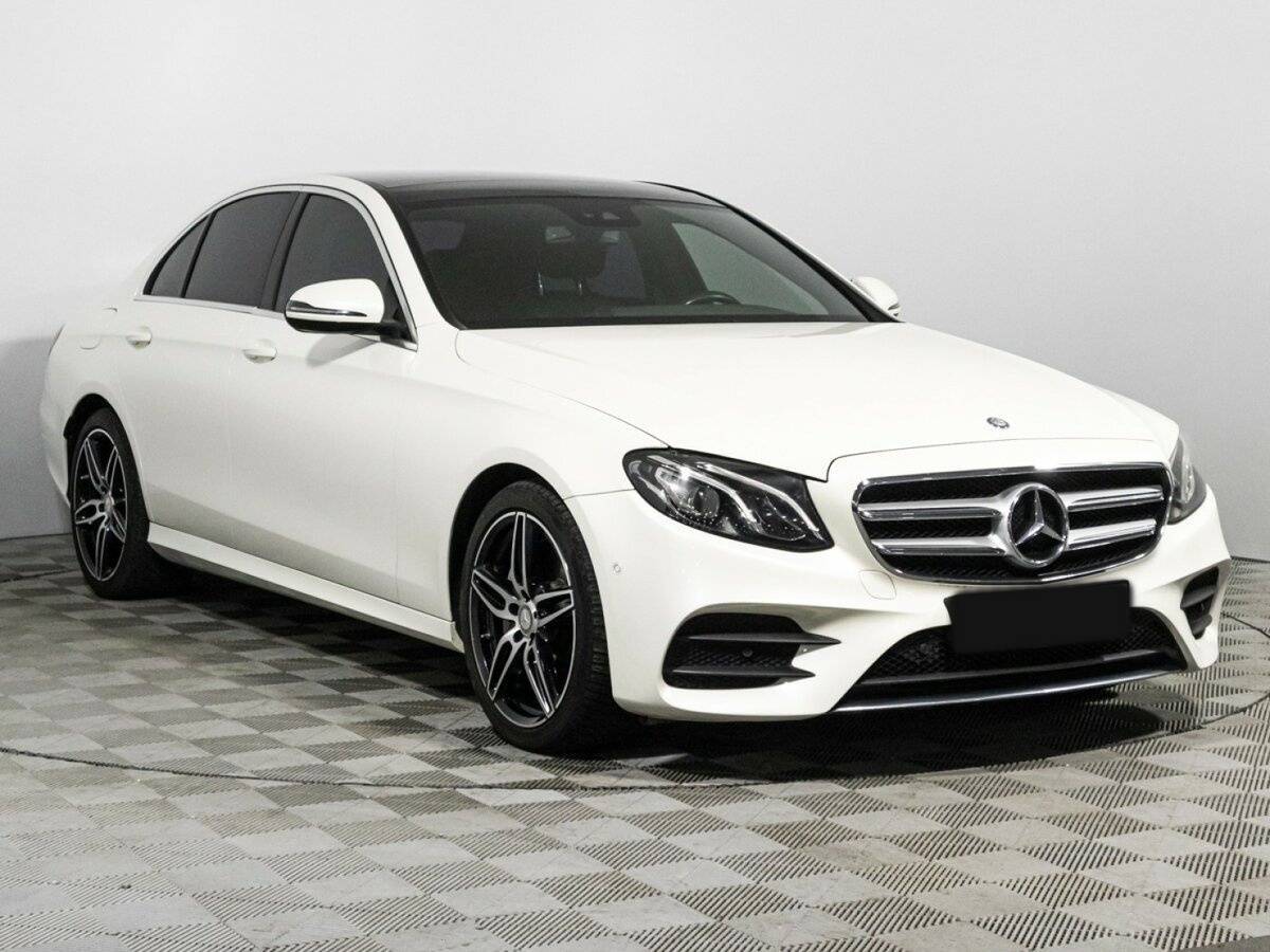 Купить Mercedes-Benz E-Класс, 2016, 90 000 км.. Фото: #2