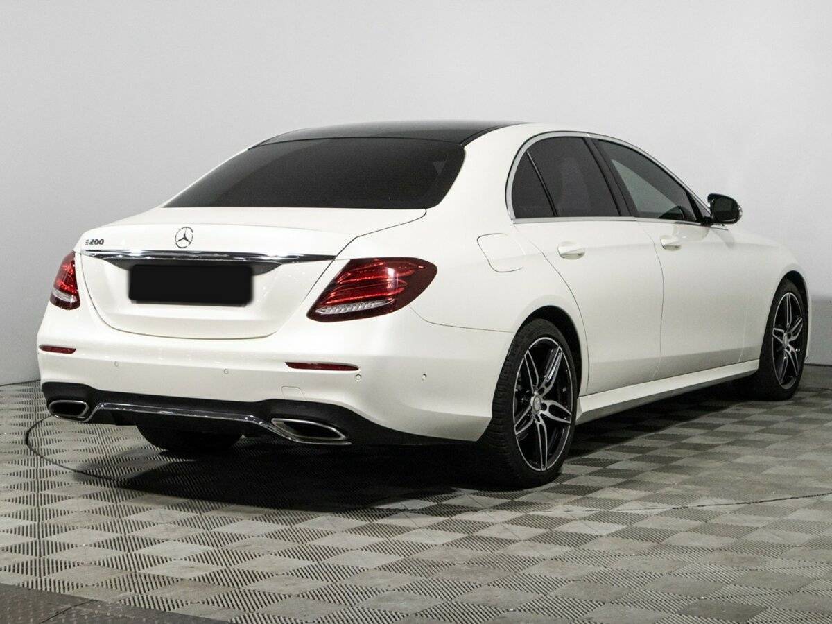 Купить Mercedes-Benz E-Класс, 2016, 90 000 км.. Фото: #4