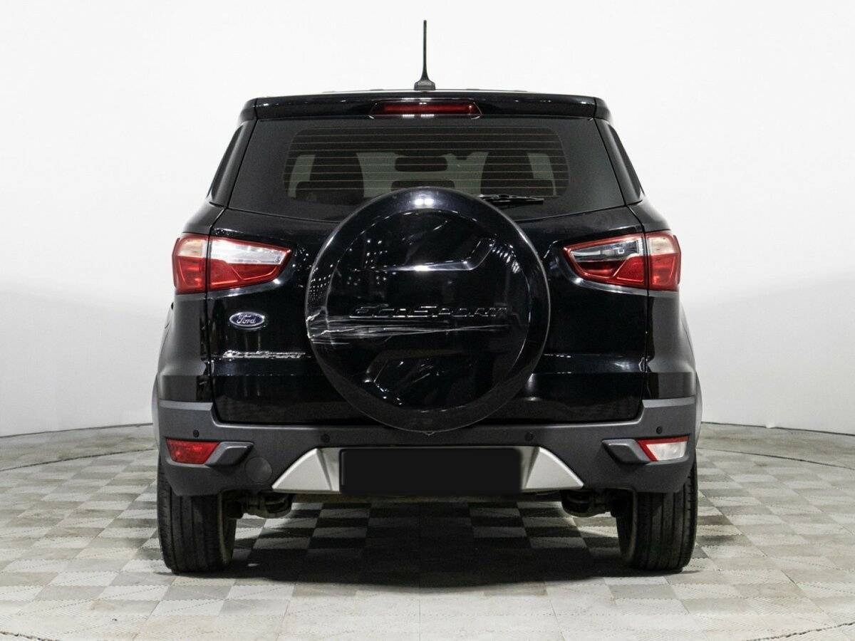 Купить Форд ЭкоСпорт, 2017, 142 899 км.. Фото: #5