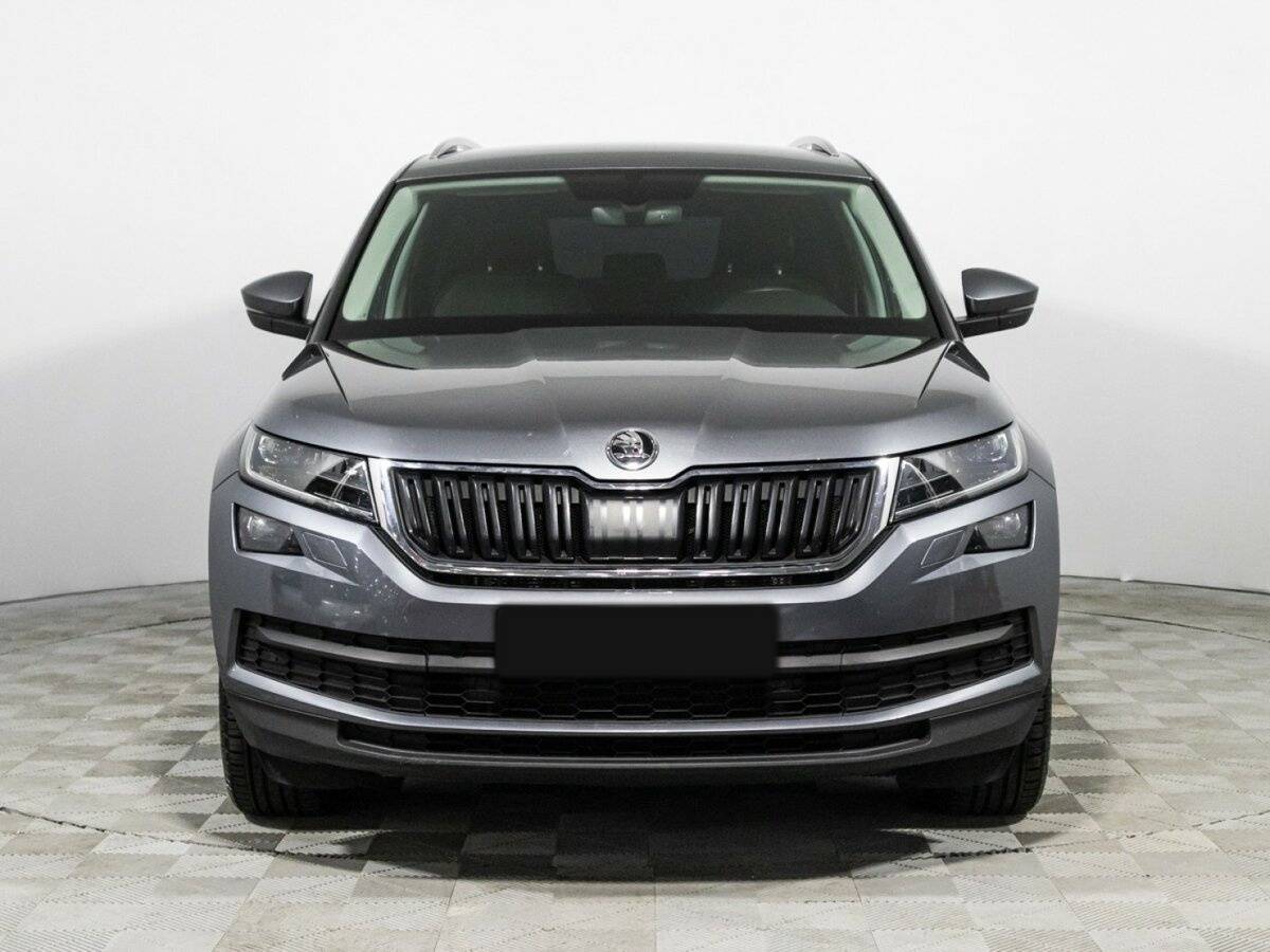 Купить Skoda Kodiaq, 2019, 92 340 км.. Фото: #1