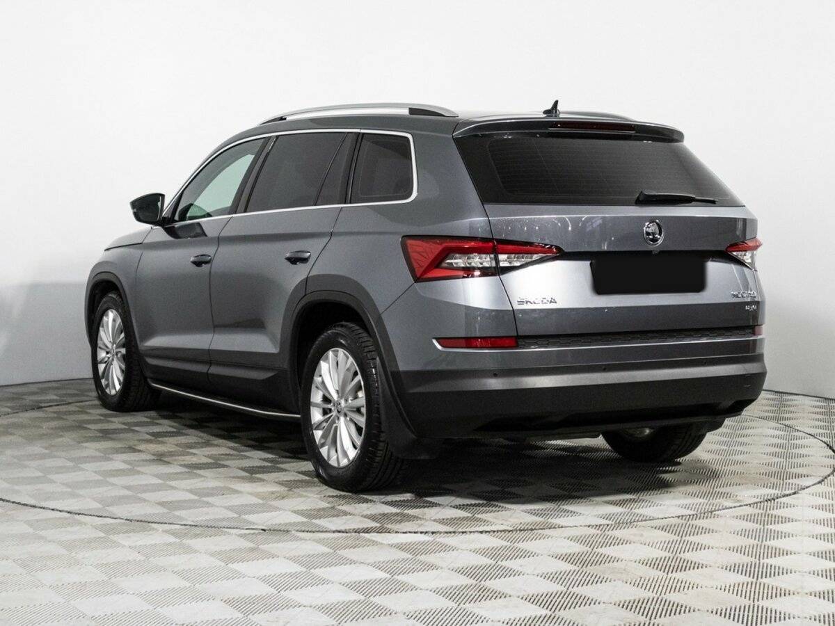 Купить Skoda Kodiaq, 2019, 92 340 км.. Фото: #6