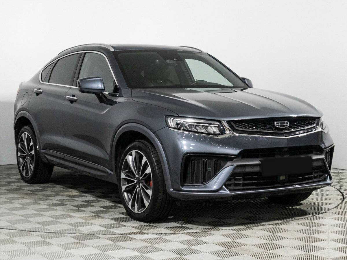 Купить Geely Tugella, 2022, 59 404 км.. Фото: #2