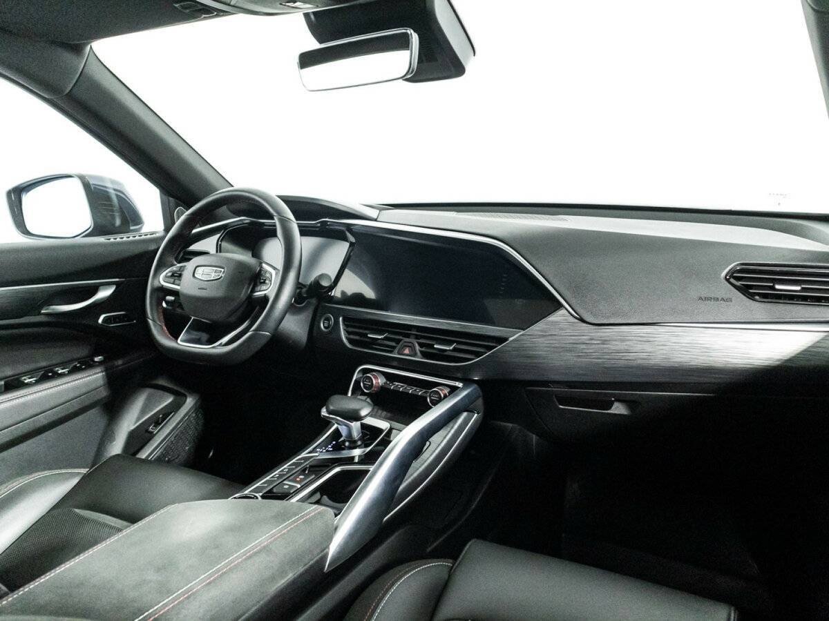 Купить Geely Tugella, 2022, 59 404 км.. Фото: #8