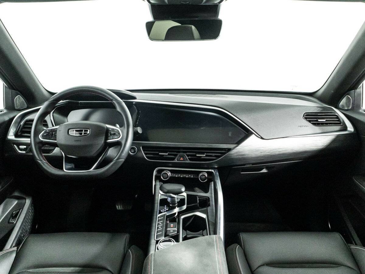 Купить Geely Tugella, 2022, 59 404 км.. Фото: #12