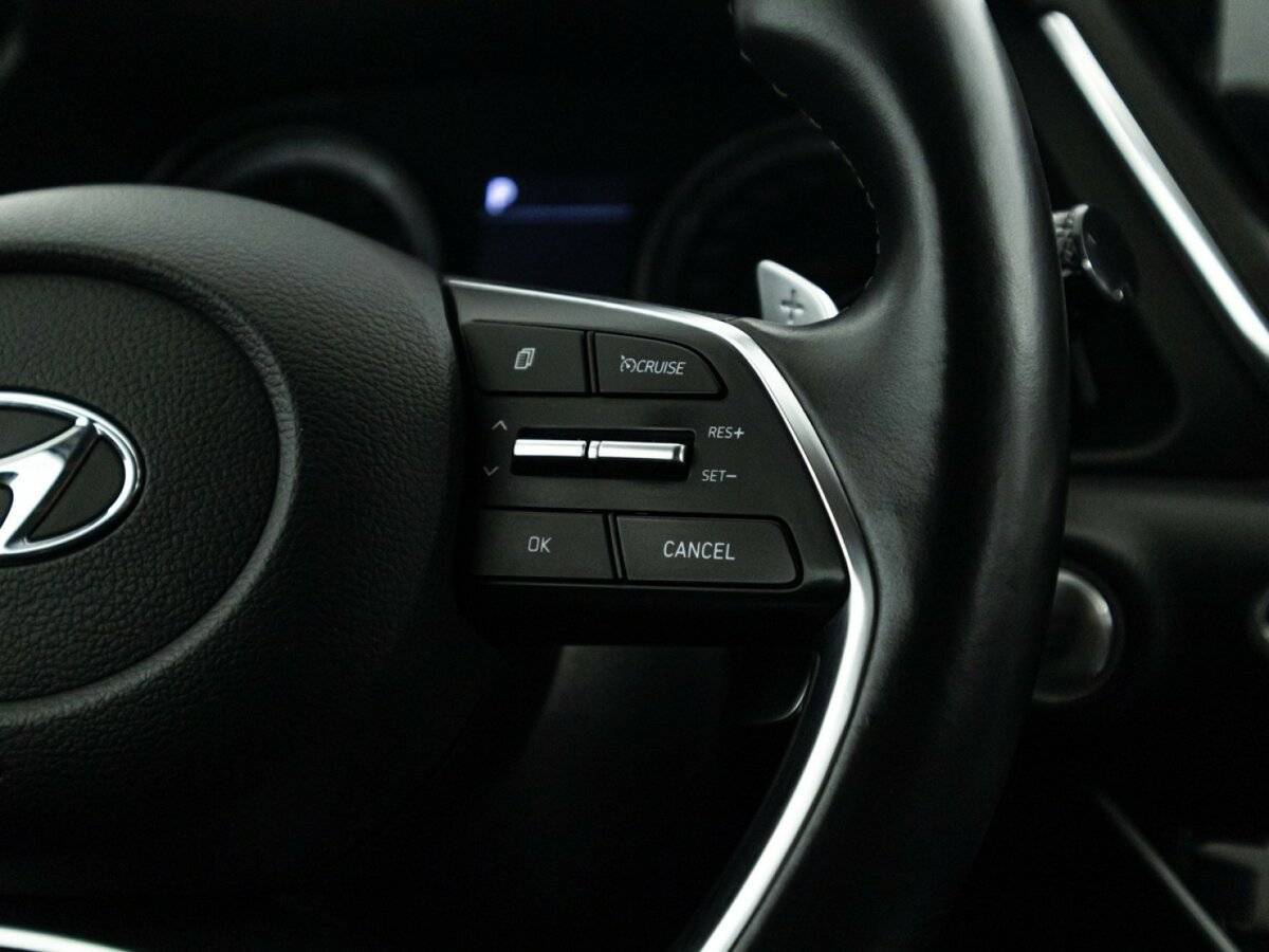 Купить Hyundai Sonata, 2020, 53 330 км.. Фото: #20