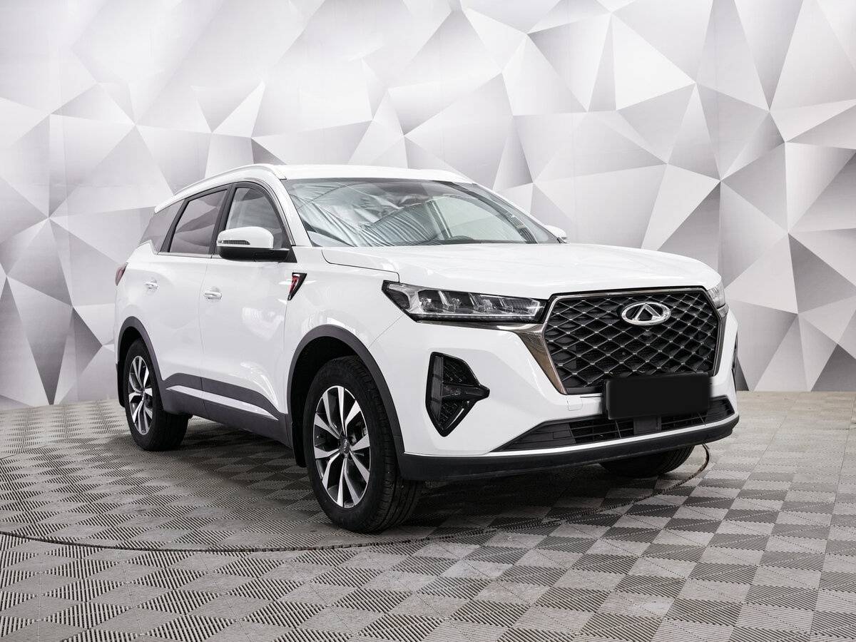 Купить Chery Tiggo 7 Pro Max, 2023, 58 747 км.. Фото: #6