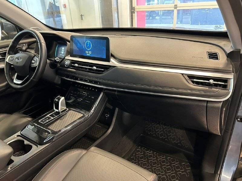 Купить Чери Тигго 7 Про, 2021, 23 469 км.. Фото: #6