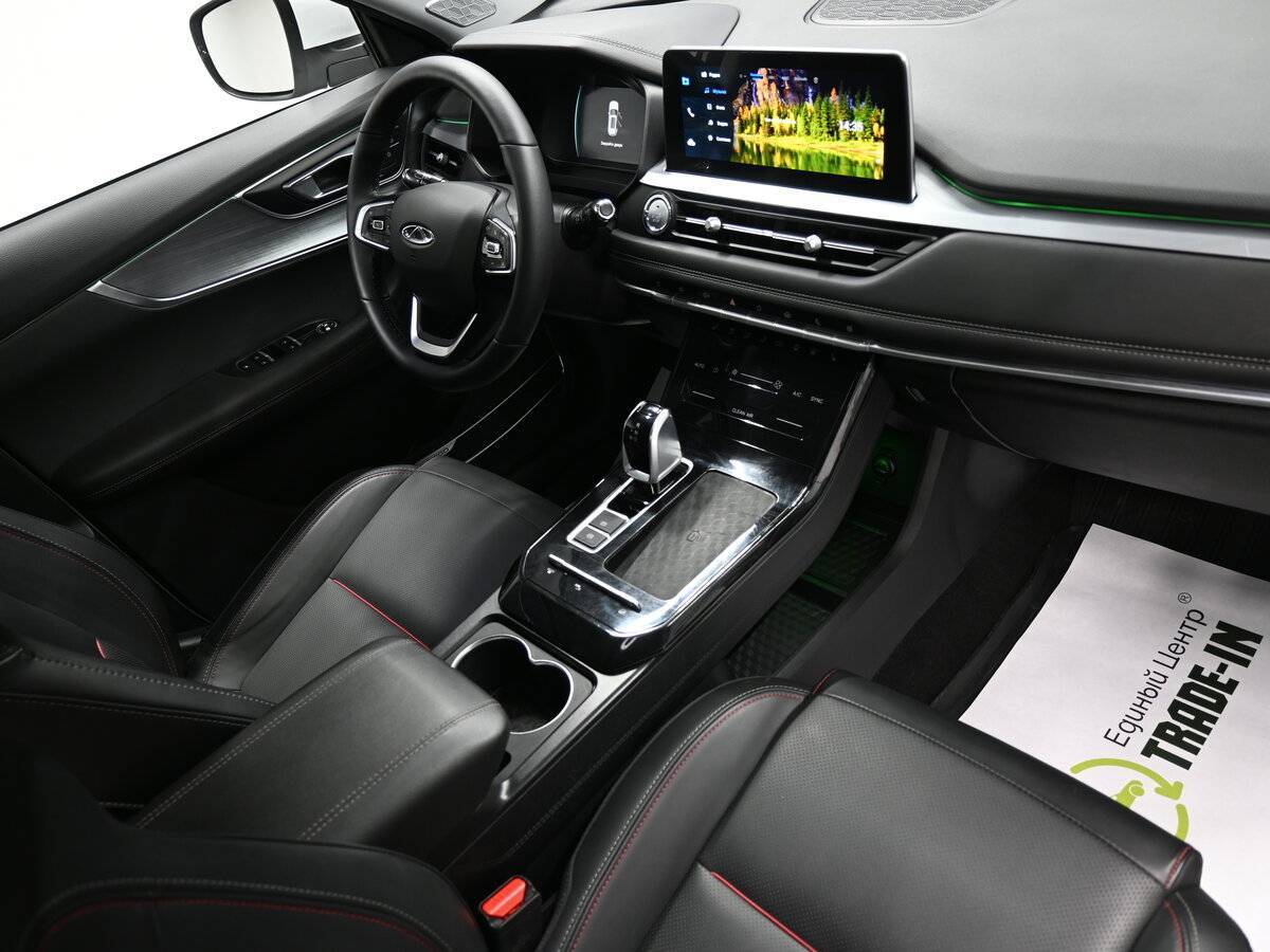 Купить Чери Тигго 7 Про, 2022, 49 029 км.. Фото: #12