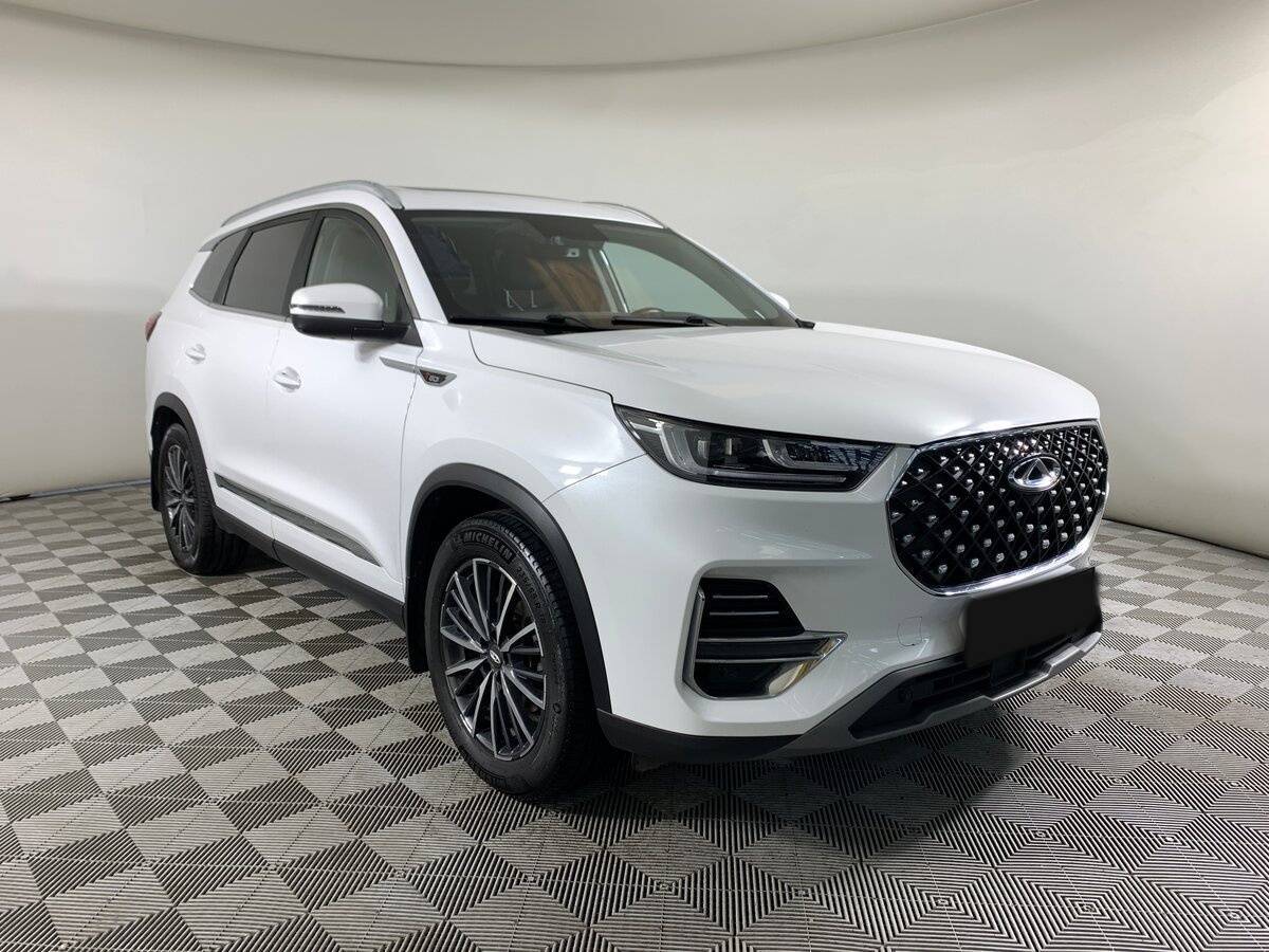 Купить Чери Тигго 8 Про, 2021, 72 016 км.. Фото: #2