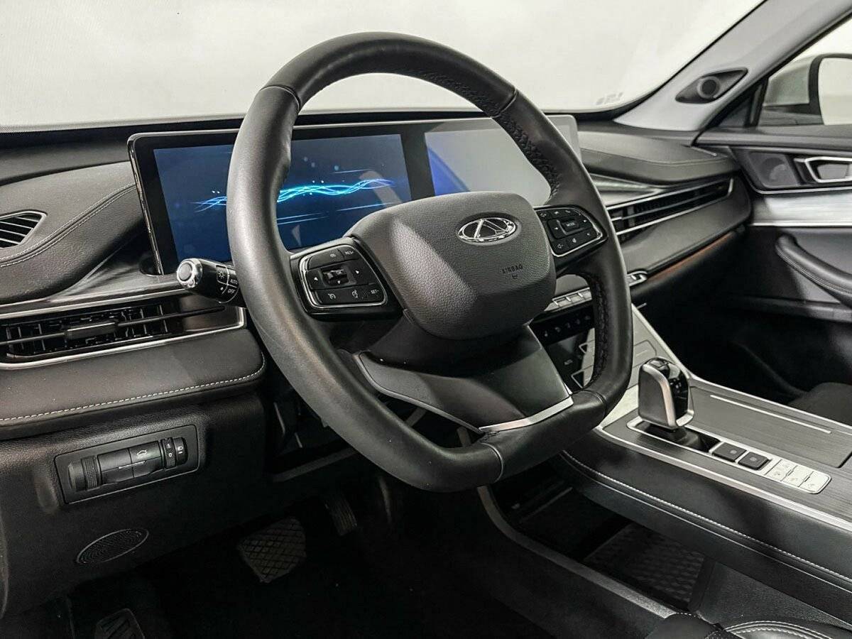 Купить Chery Tiggo 7 Pro Max, 2024, 36 634 км.. Фото: #11