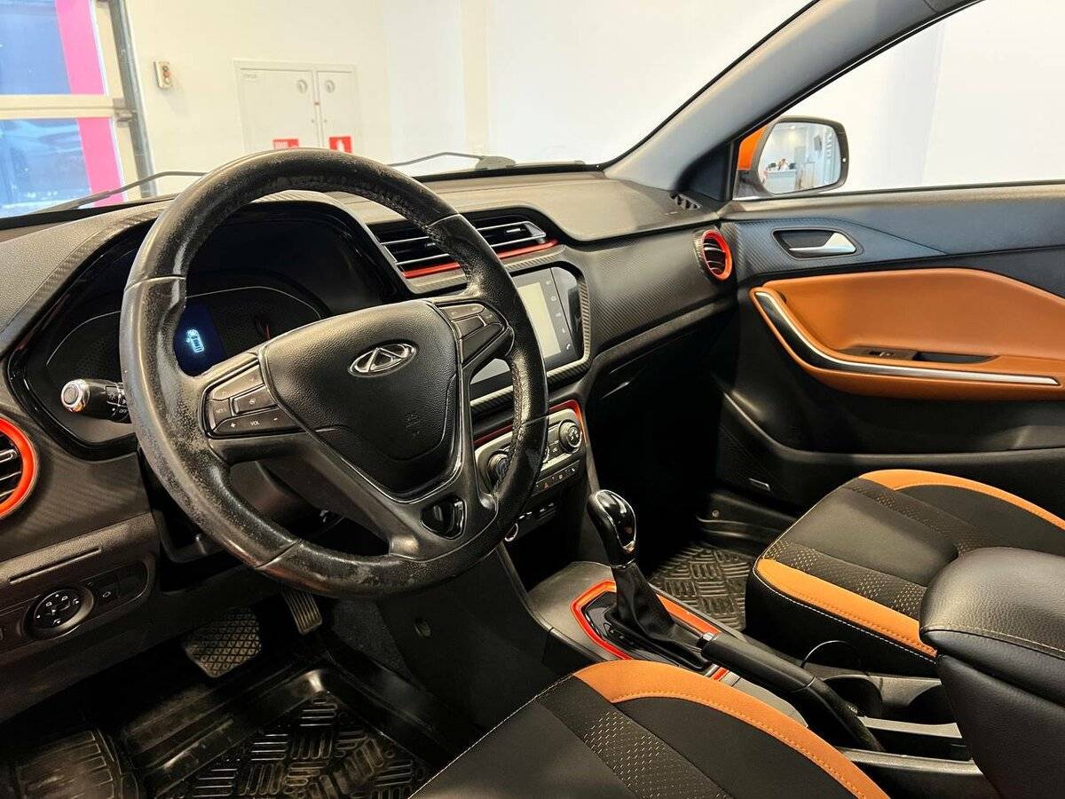 Купить Чери Тигго 2, 2017, 113 845 км.. Фото: #6