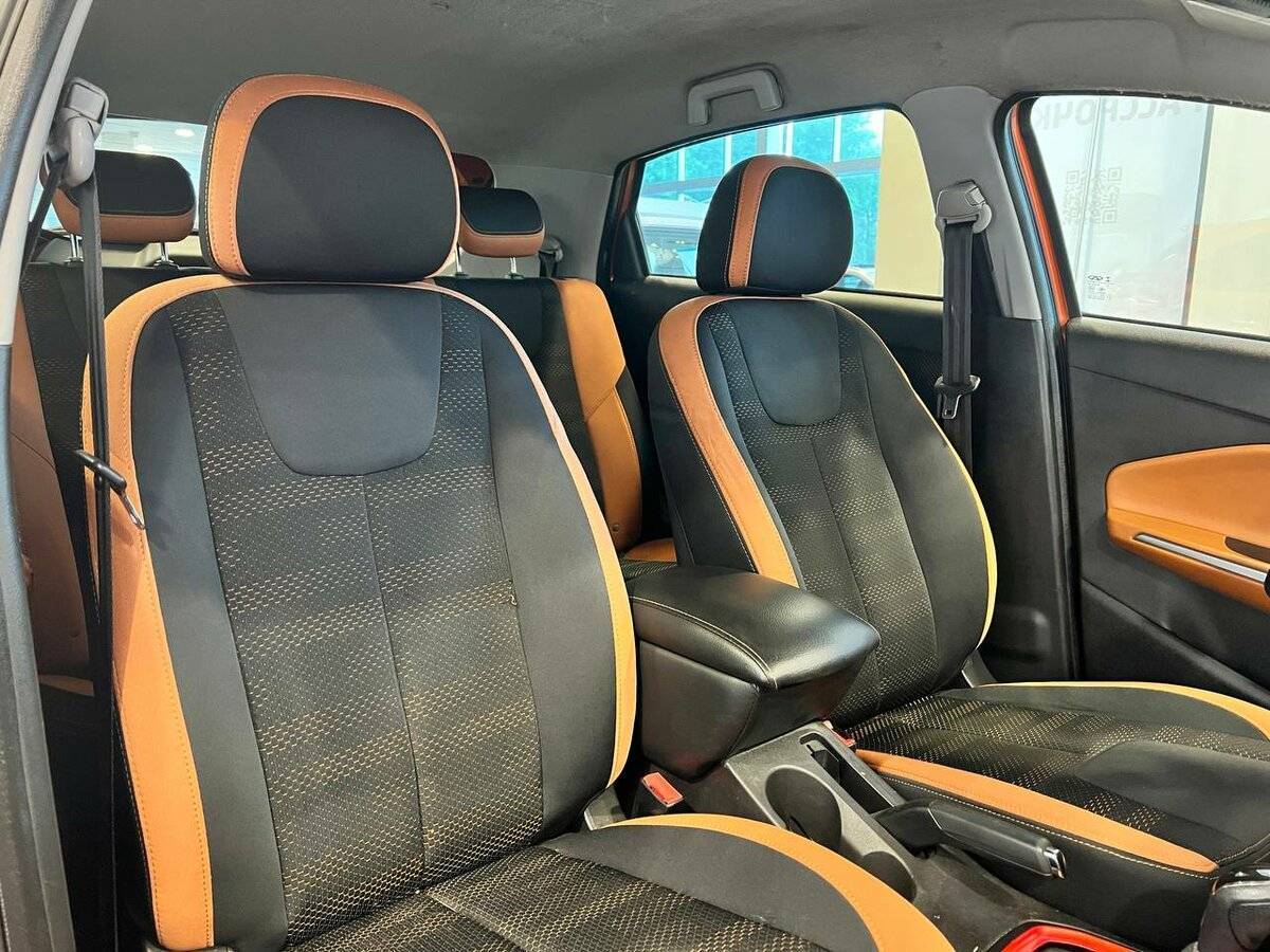 Купить Чери Тигго 2, 2017, 113 845 км.. Фото: #9