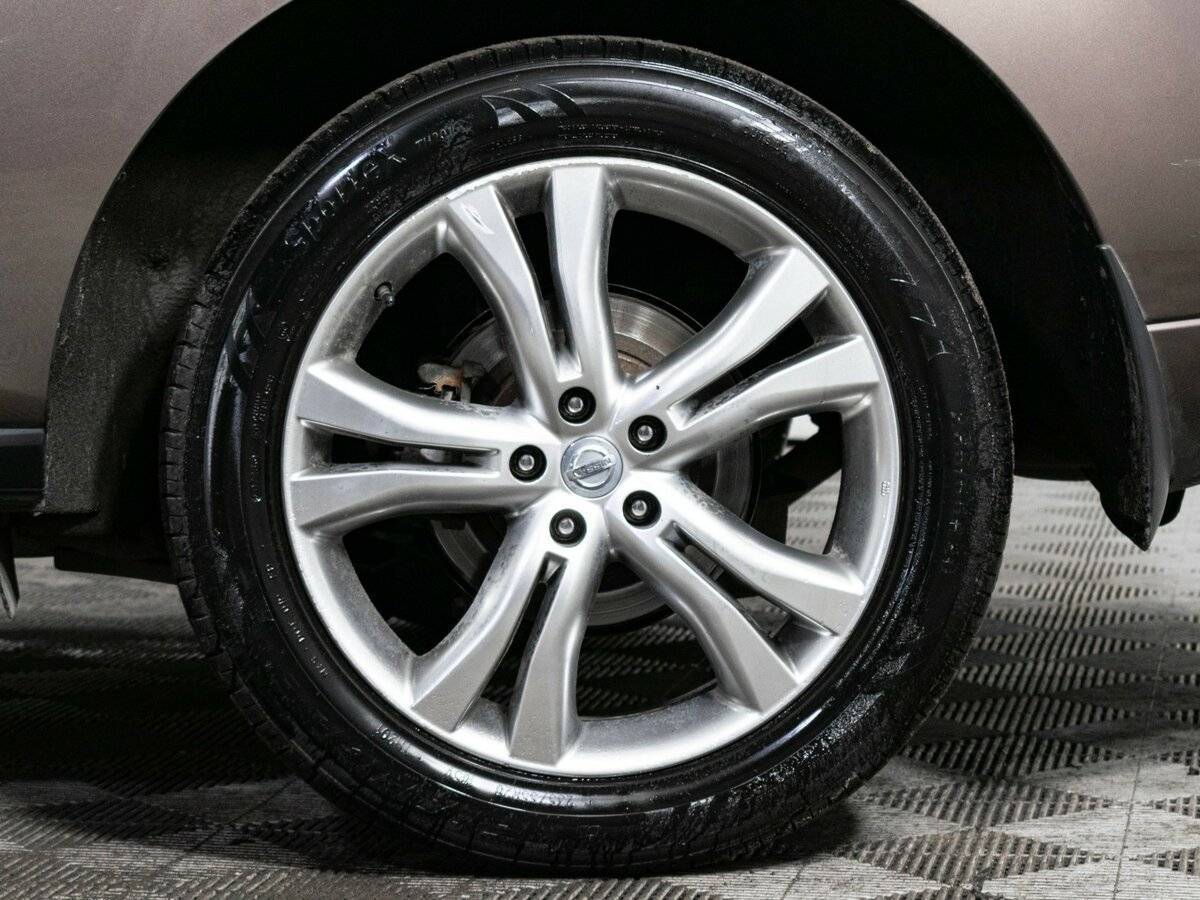 Купить Ниссан Мурано, 2012, 197 000 км.. Фото: #18