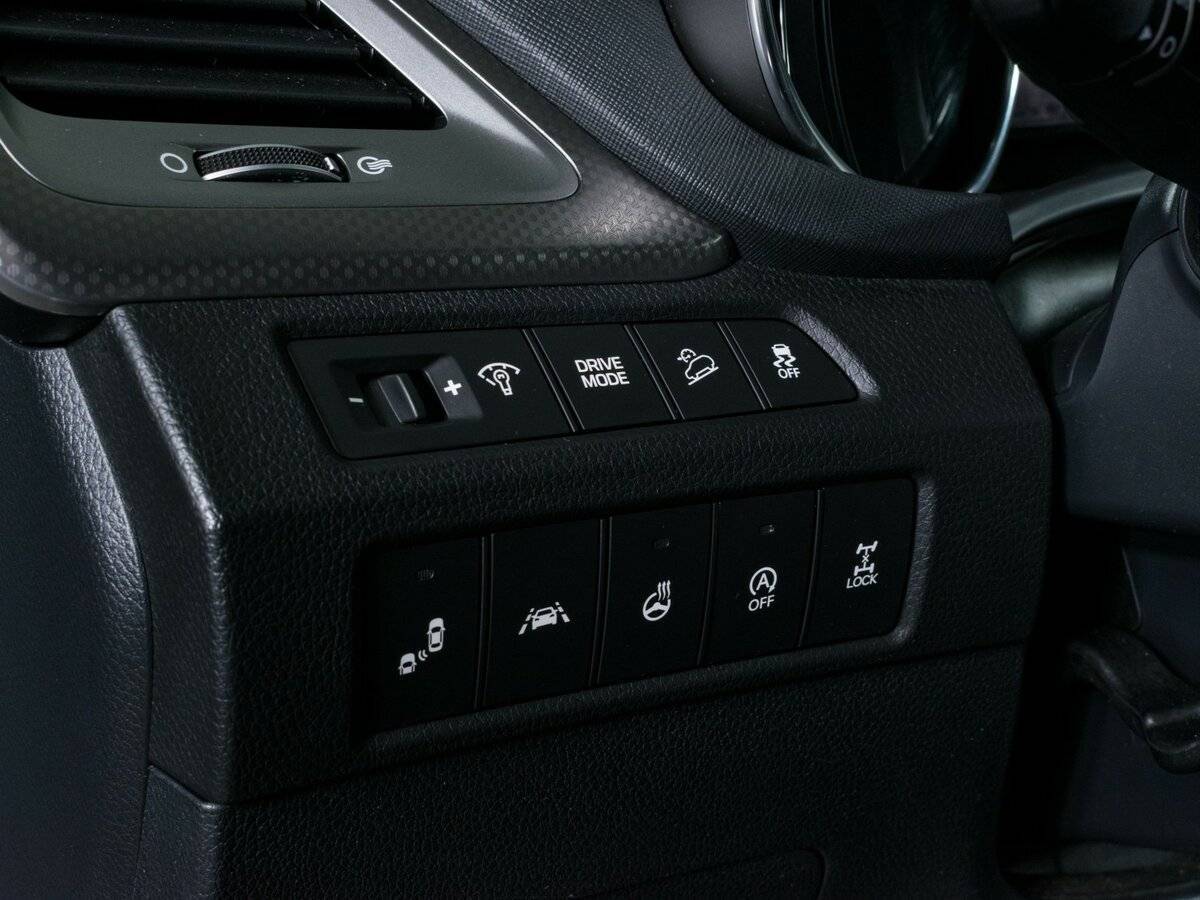 Купить Hyundai Santa Fe, 2017, 156 000 км.. Фото: #16