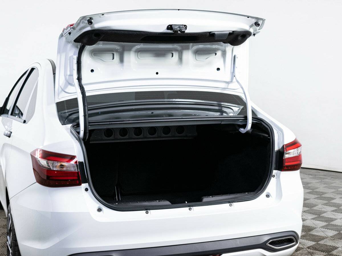 Купить Lada (ВАЗ) Vesta, 2024, 4 900 км.. Фото: #6