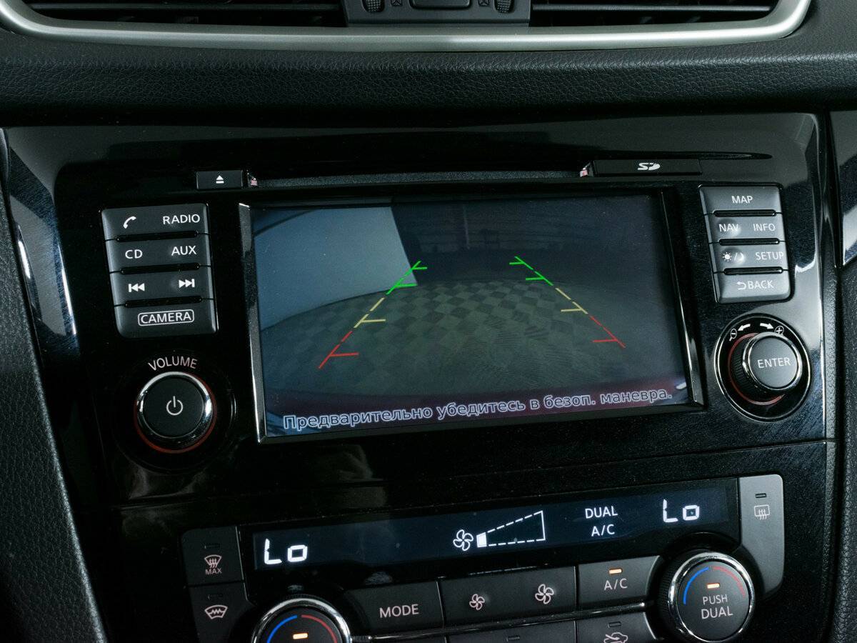 Купить Nissan Qashqai, 2018, 36 314 км.. Фото: #13