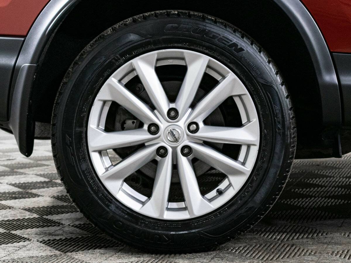 Купить Nissan Qashqai, 2018, 36 314 км.. Фото: #14