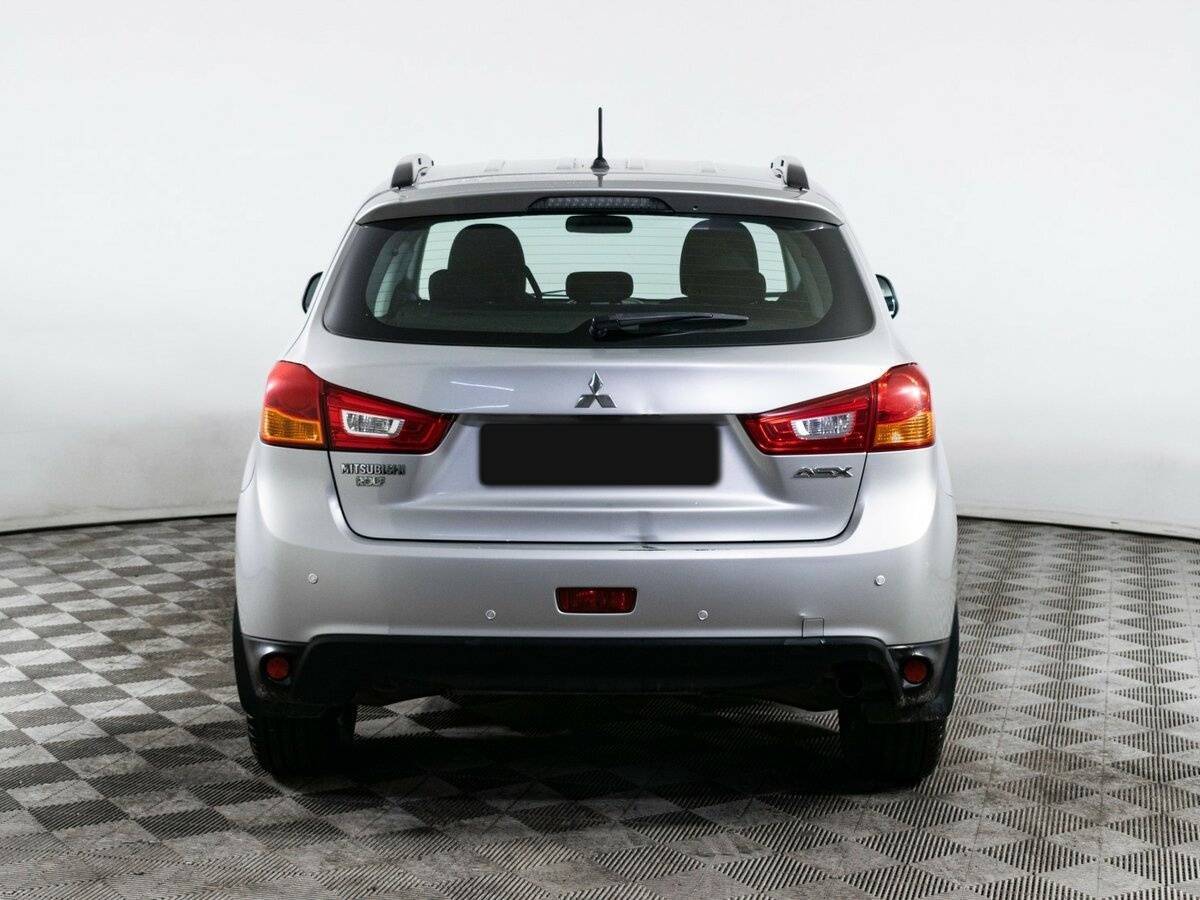Купить Митсубиши АС-Икс, 2014, 140 734 км.. Фото: #5