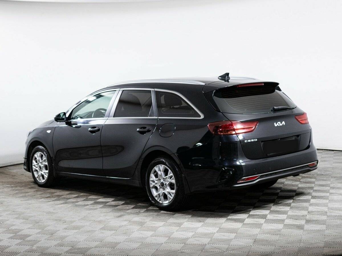 Купить Kia Ceed, 2022, 85 050 км.. Фото: #6