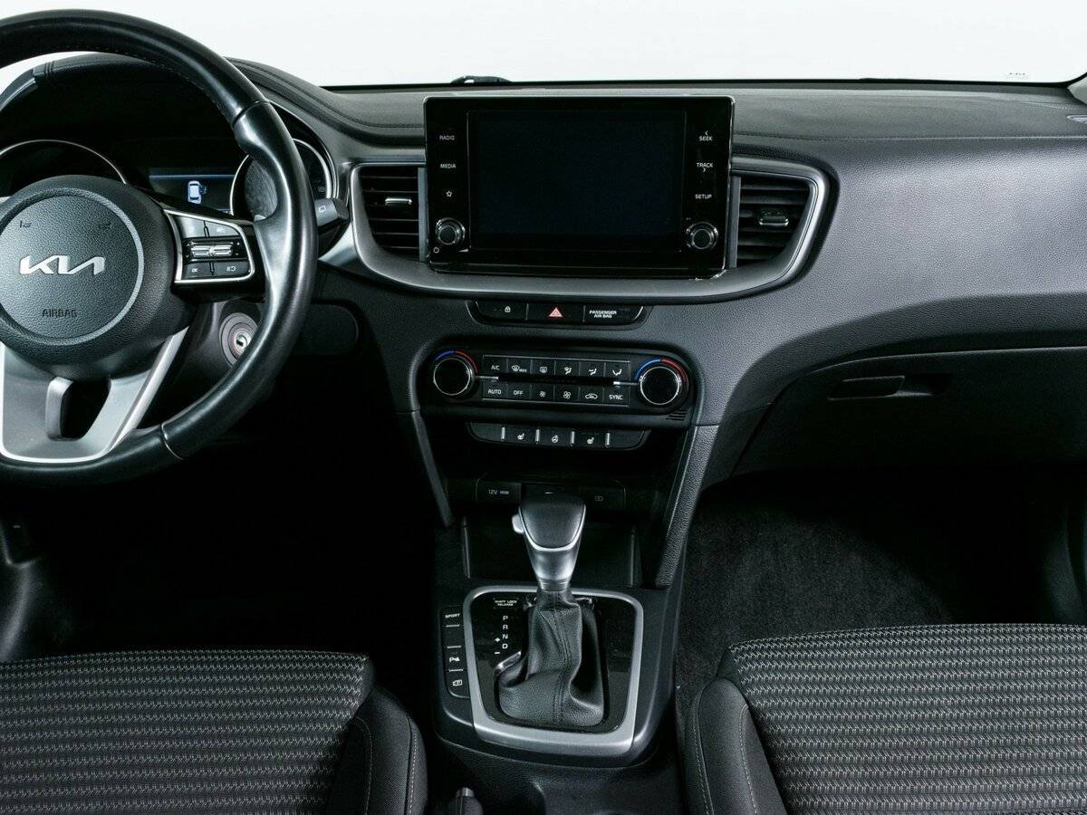 Купить Kia Ceed, 2022, 85 050 км.. Фото: #10