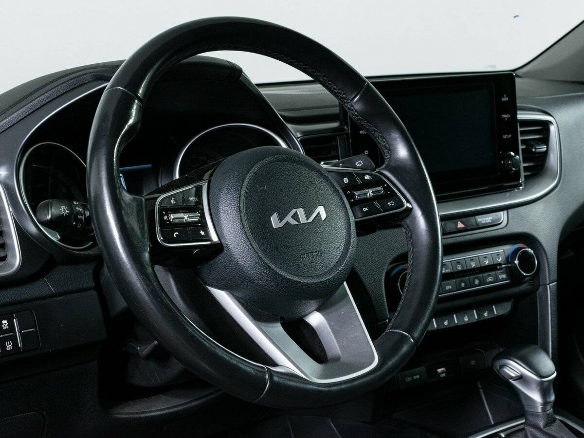 Купить Kia Ceed, 2022, 85 050 км.. Фото: #13