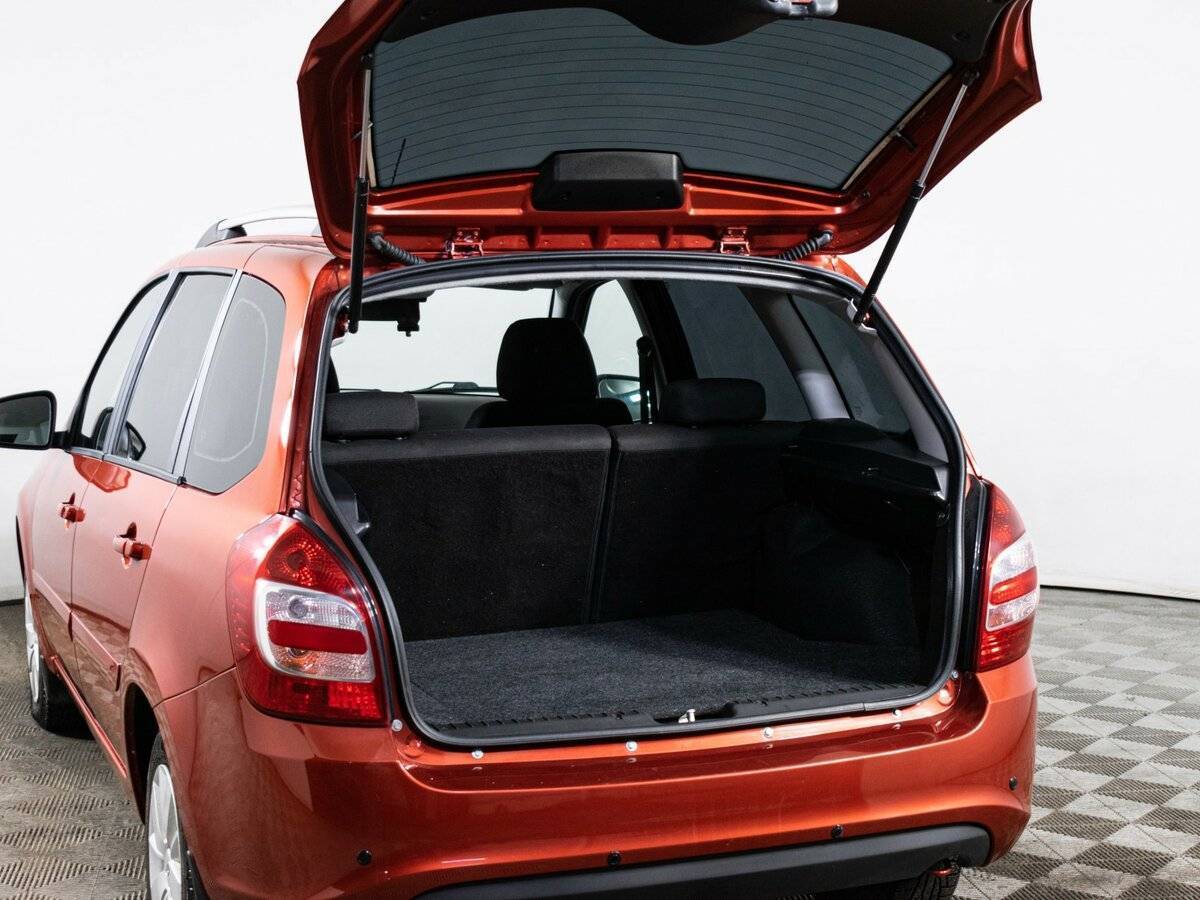 Купить Лада (ВАЗ) Гранта, 2019, 13 700 км.. Фото: #6